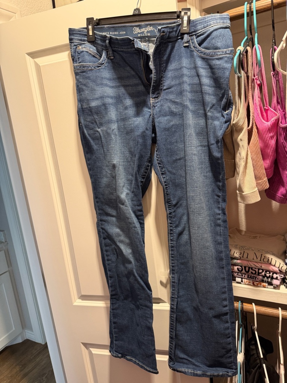 Wrangler Willow Boot-Cut Women's Jeans